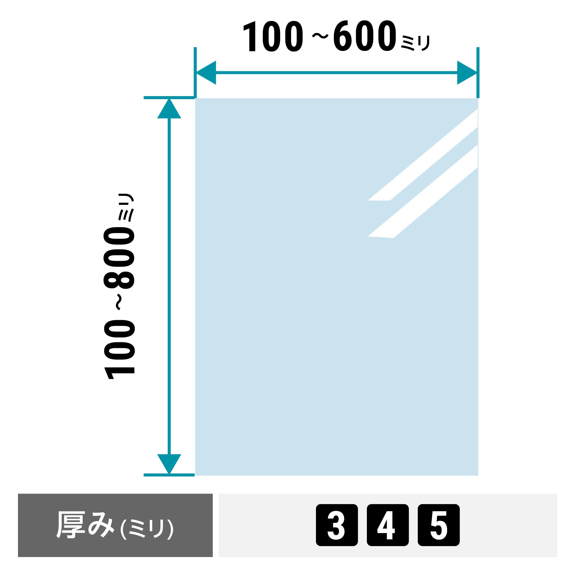 耐熱ガラス】ネオセラム／耐熱温度800℃の低膨張ガラス